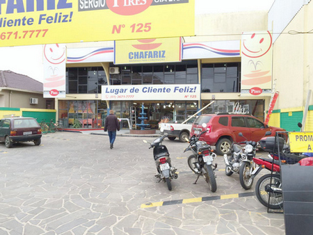 Lojas Chafariz