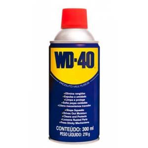 WD40 desengripante multiusos 300ml / 210g